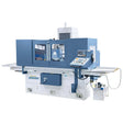 Smerigliatrice piana Bernardo BSG 50160 PLC con tavola 500 x 1600 mm, doppia piastra magnetica, controllo Siemens PLC e visualizzatore digitale a 2 assi.