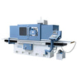Smerigliatrice piana idraulica Bernardo BSG 60120 PLC con tavola 600 x 1200 mm, piastra magnetica, controllo Siemens PLC e visualizzatore digitale a 2 ass