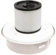 Cartuccia filtro Bernardo per aspiratore BDC 1100, in tessuto tecnico filtrante ad alta efficienza, resistente e facile da installare, ideale per una filtrazione fine e costante.