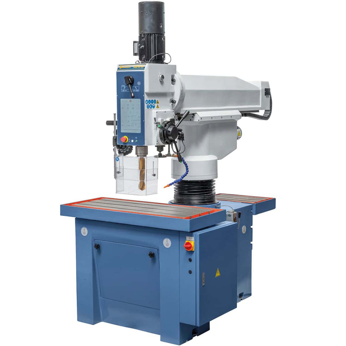 Bernardo Radial Drilling Machine SRB 50 NC | Krollit