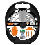 CMT Dado Pro Blade Set - D203x6.2-20 d15.87 Z12 HW