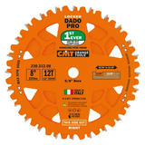 CMT Dado Pro Blade Set - D203x6.2-20 d15.87 Z12 HW