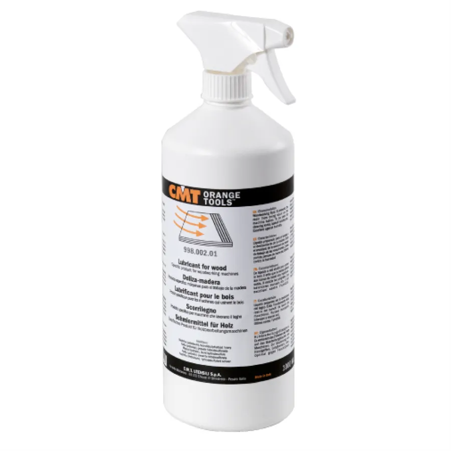 Lubrificante per legno, FORMULA 998 - 1 l
