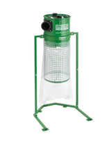Accessory for Record Power extraction system Floor stand for CGV286-3-WALL wall-mounted extractor