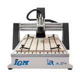 CNC Pantograph IGM i2R A24 – working area 610 × 1,220 mm