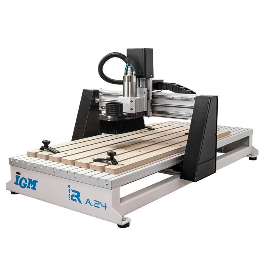 CNC Pantograph IGM i2R A24 – working area 610 × 1,220 mm