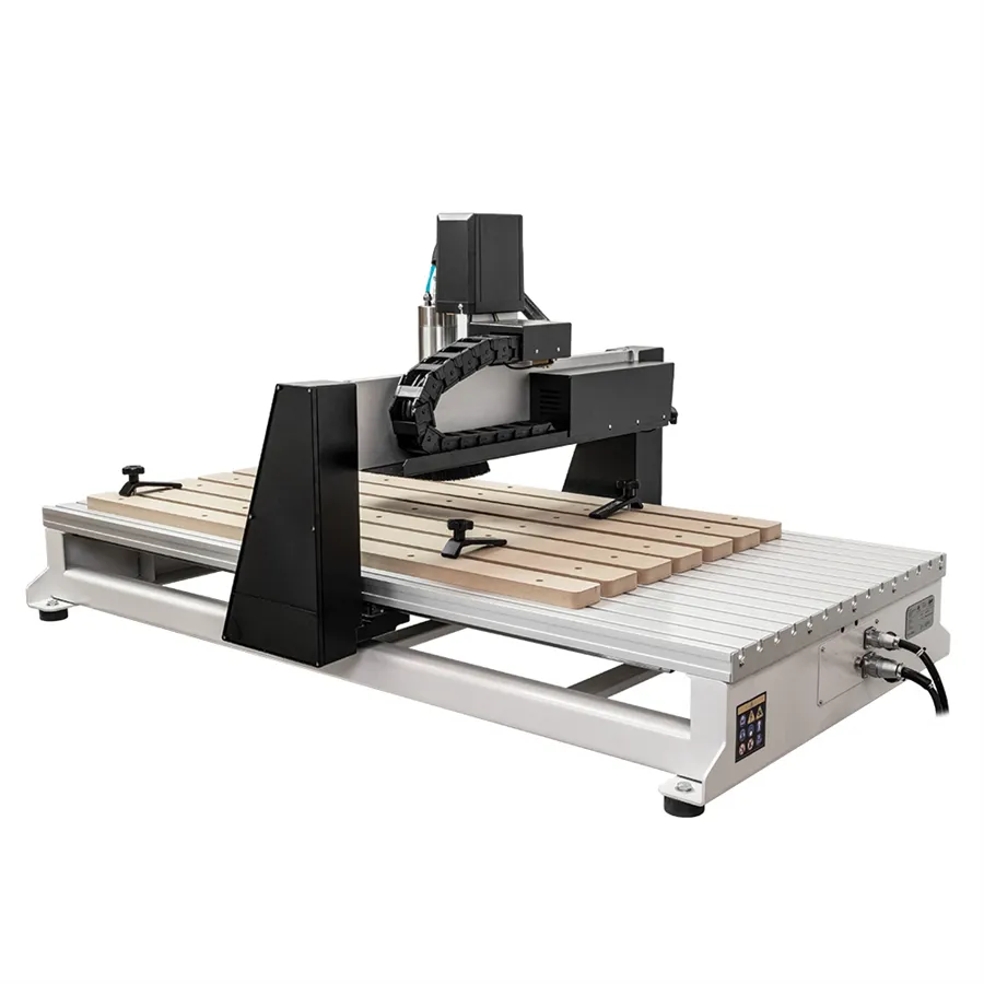 CNC Pantograph IGM i2R A24 – working area 610 × 1,220 mm