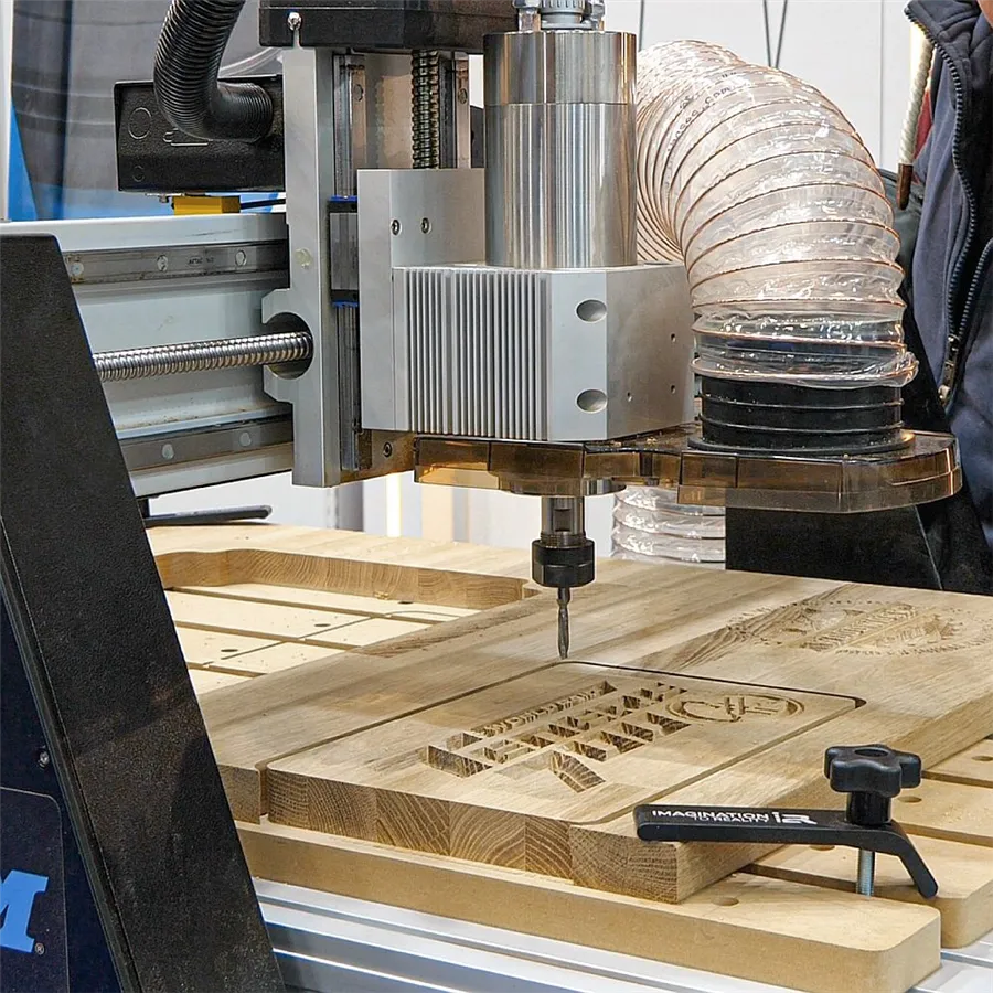 CNC Pantograph IGM i2R A24 – working area 610 × 1,220 mm