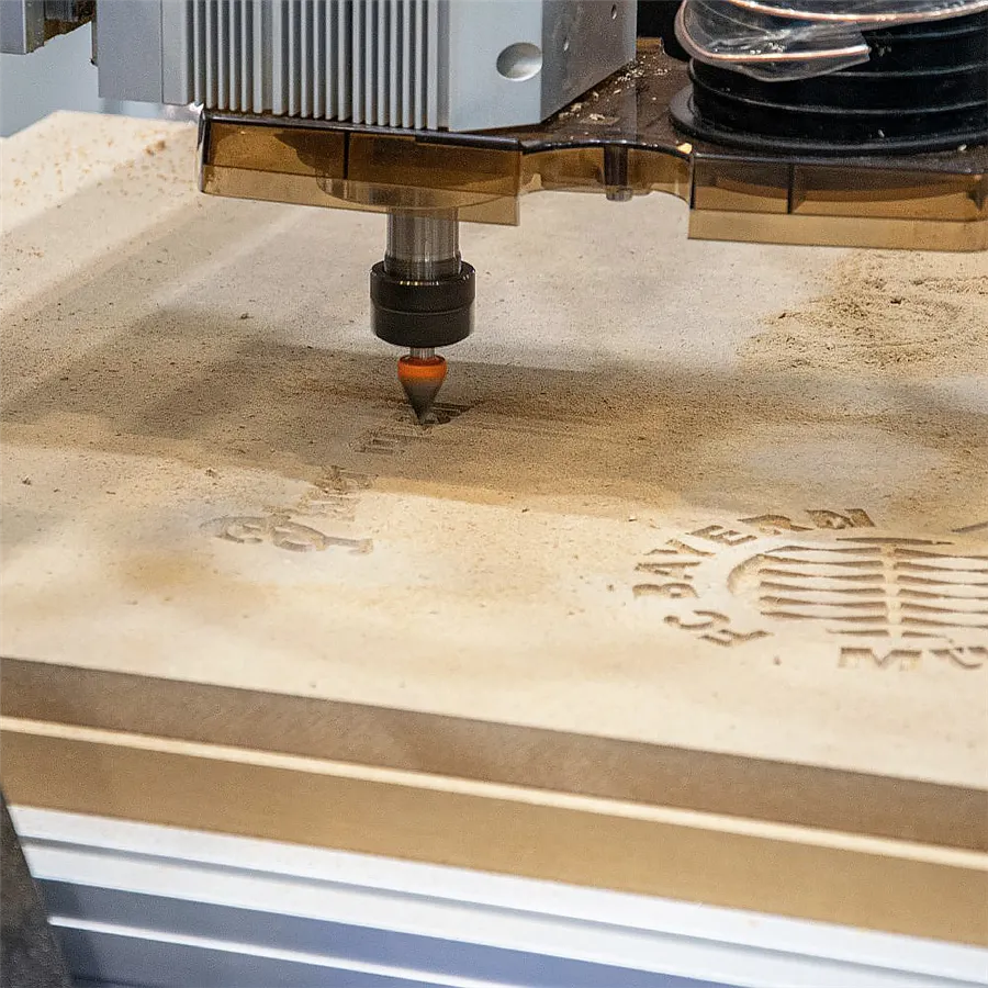 CNC Pantograph IGM i2R A24 – working area 610 × 1,220 mm