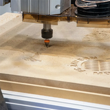 CNC Pantograph IGM i2R A24 – working area 610 × 1,220 mm