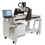 CNC Pantograph IGM i2R A24 – working area 610 × 1,220 mm