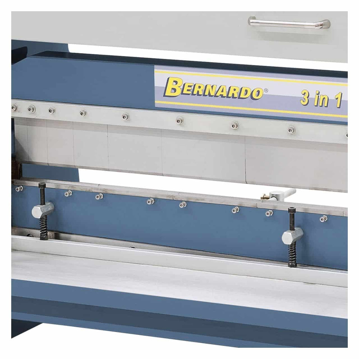 Bernardo 3-in-1 Shear, Roll, and Brake 1060 Profi