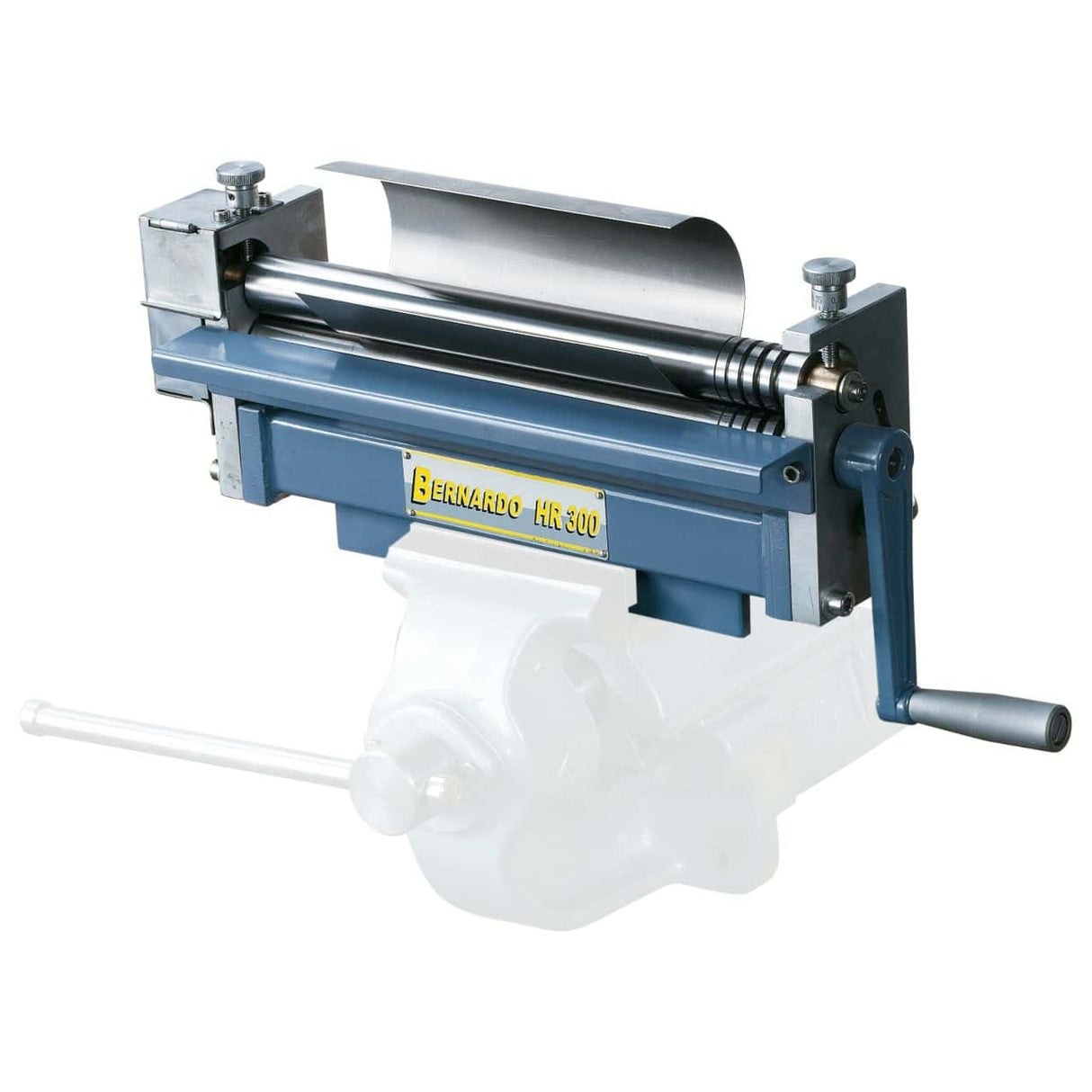 Bernardo HR 300 Sheet Metal Rolling Machine