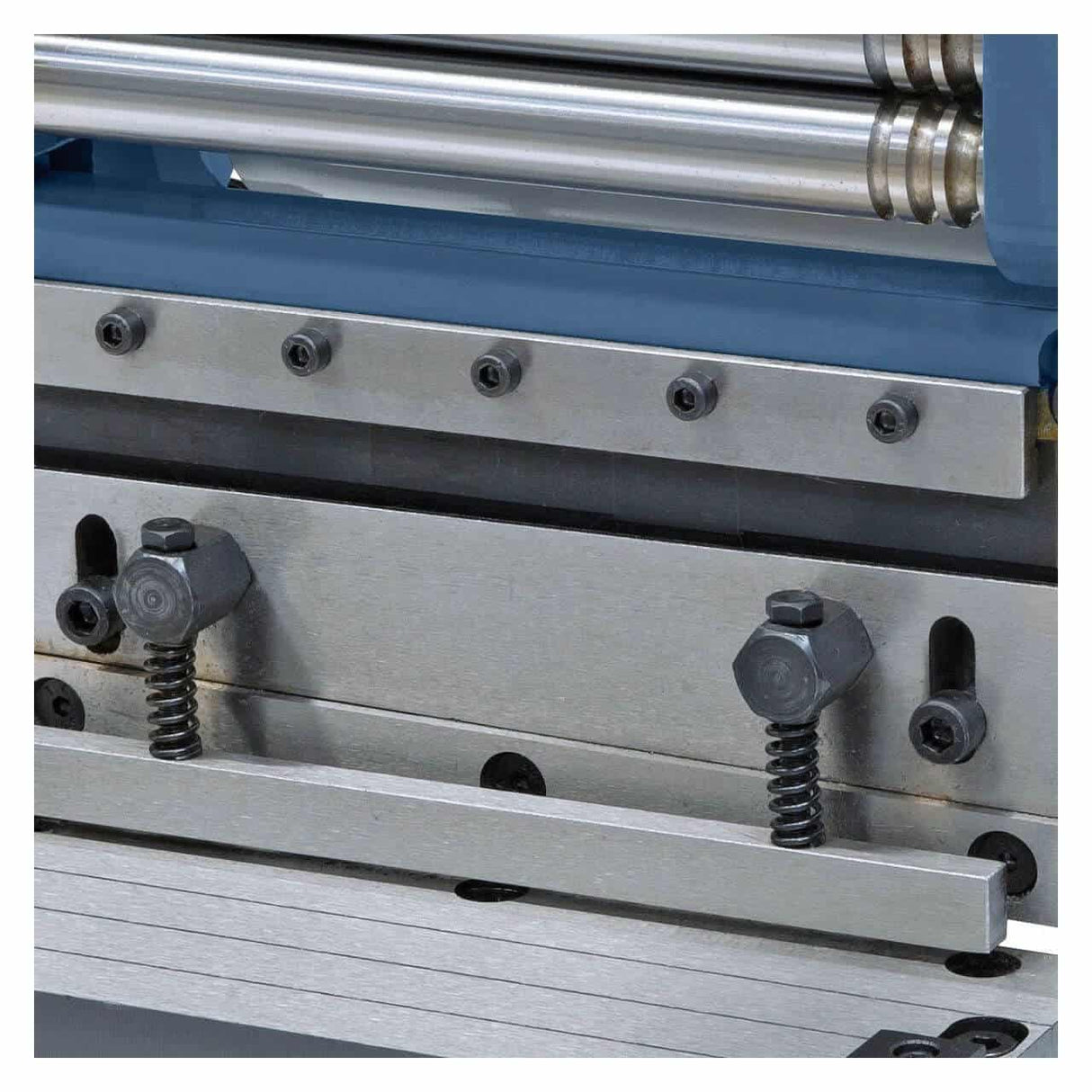 Bernardo 3-in-1 Shear, Roll, and Brake 215 mm