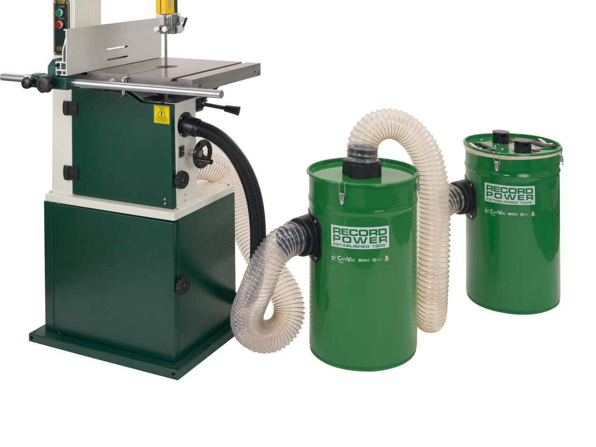 Record Power Defender Interceptor Cyclone Separator 55 L