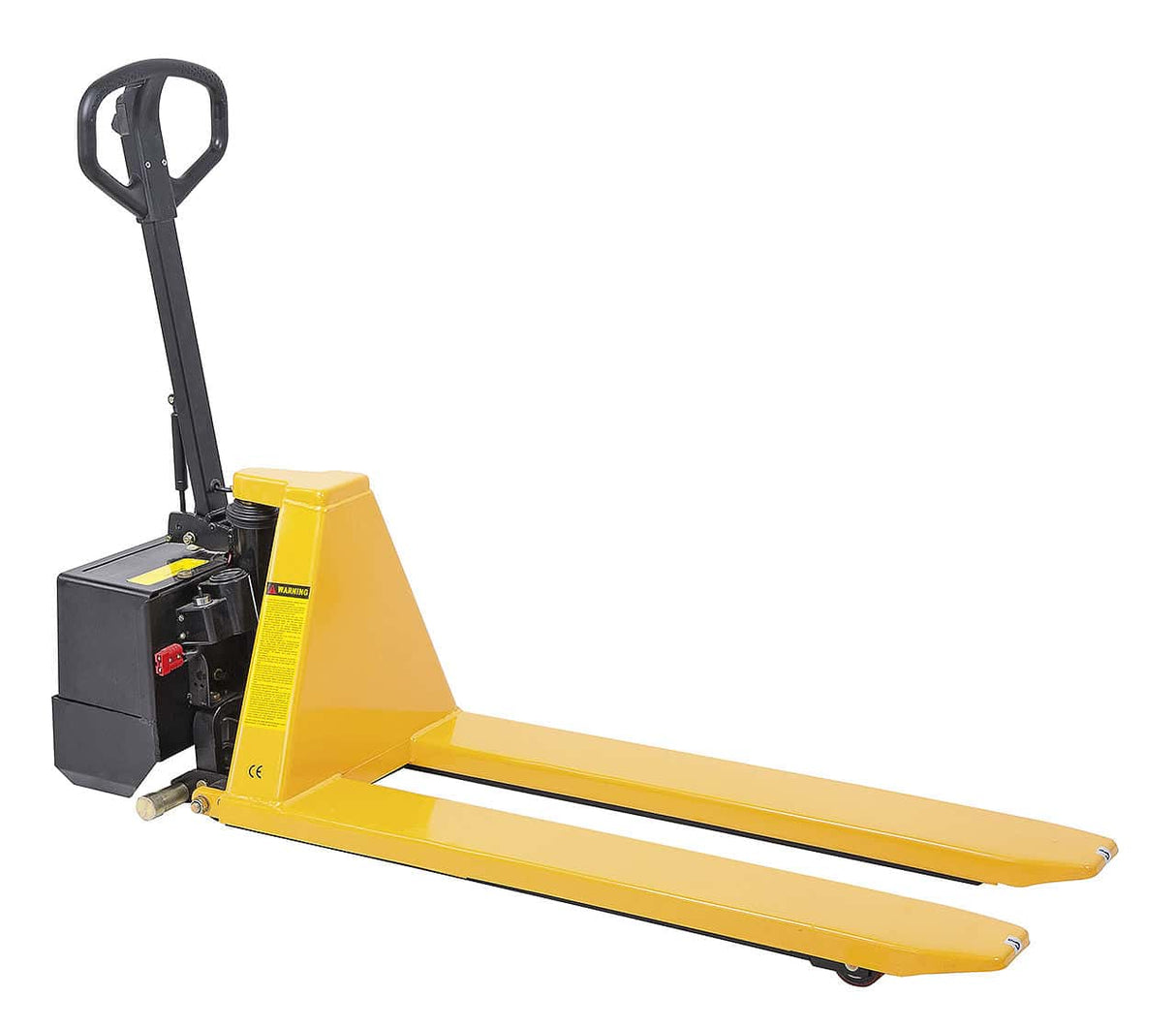 Bernardo SHW 1000 ET Electric Scissor Lift Pallet Truck – 1,000 kg capacity, 800 mm lift, 12V/70Ah battery, EN 1757-4 compliant