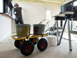 Ravendo TD 300-4W Transport Cart