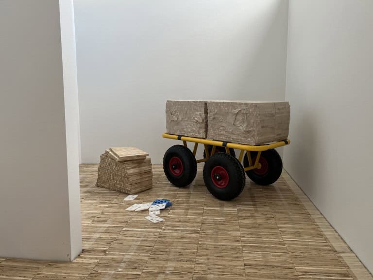 Ravendo TD 300-4W Transport Cart