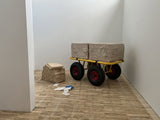 Ravendo TD 300-4W Transport Cart