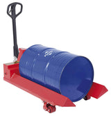 Bernardo RHW 1000 Pallet Truck with Special Coiled Forks – capacity 2,000 kg, coil Ø 800-1200 mm, lift 115 mm