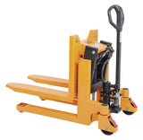 Hand pallet truck Bernardo HHK 1000 – capacity 1,000 kg, lift 290 mm, forks 800 mm
