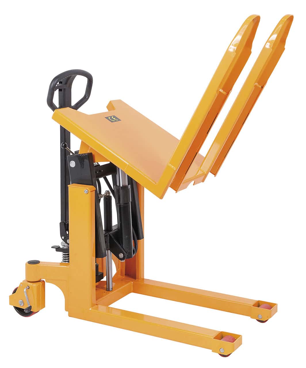 Hand pallet truck Bernardo HHK 1000 – capacity 1,000 kg, lift 290 mm, forks 800 mm