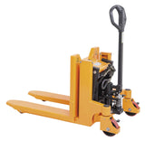 Hand pallet truck Bernardo HHK 1000 – capacity 1,000 kg, lift 290 mm, forks 800 mm