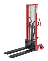 Manual hydraulic trolley MHS 1000 - 1.6