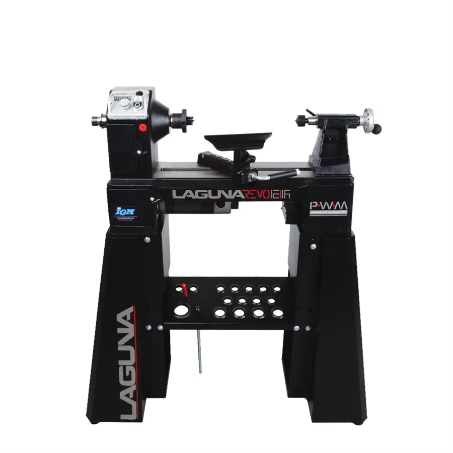 Laguna Tool Accessory Adjustable Stand for Revo 1216 Lathe