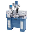 Centro di lavoro combinato Bernardo Proficenter 700 Top / 230 V con DRO 2 assi ES-12 V, inverter e accessori inclusi.