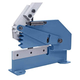 Lever shear Bernardo HSG 8 – sheet metal up to 5 mm, round Ø 13 mm