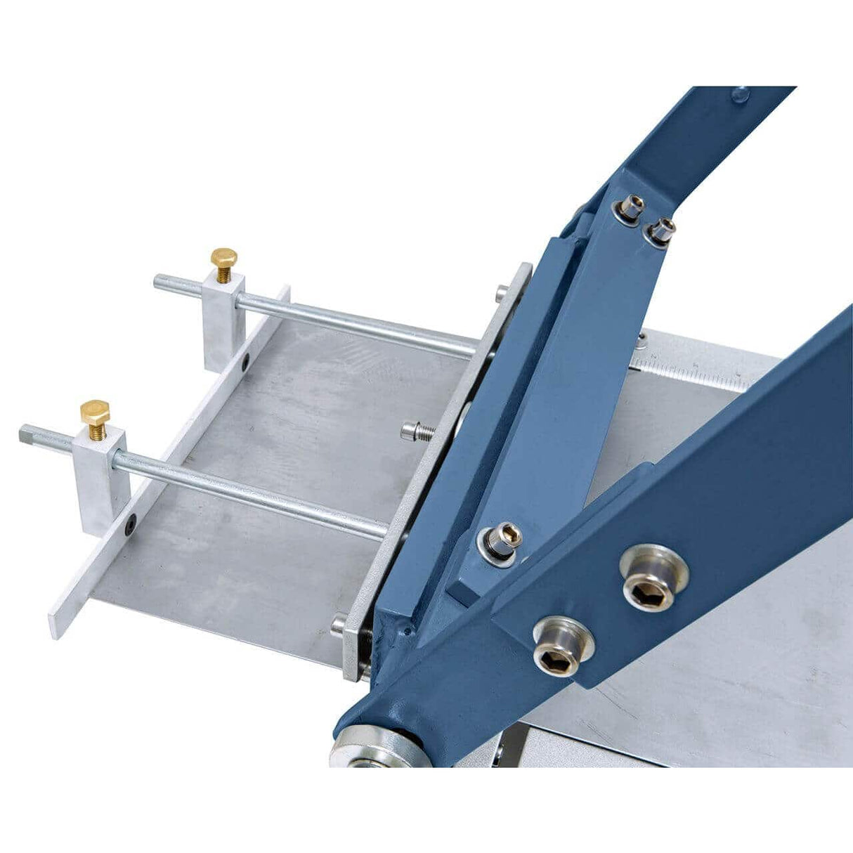 Hand Shearing Machine HS 300 x 1.5 - cutting length 300 mm