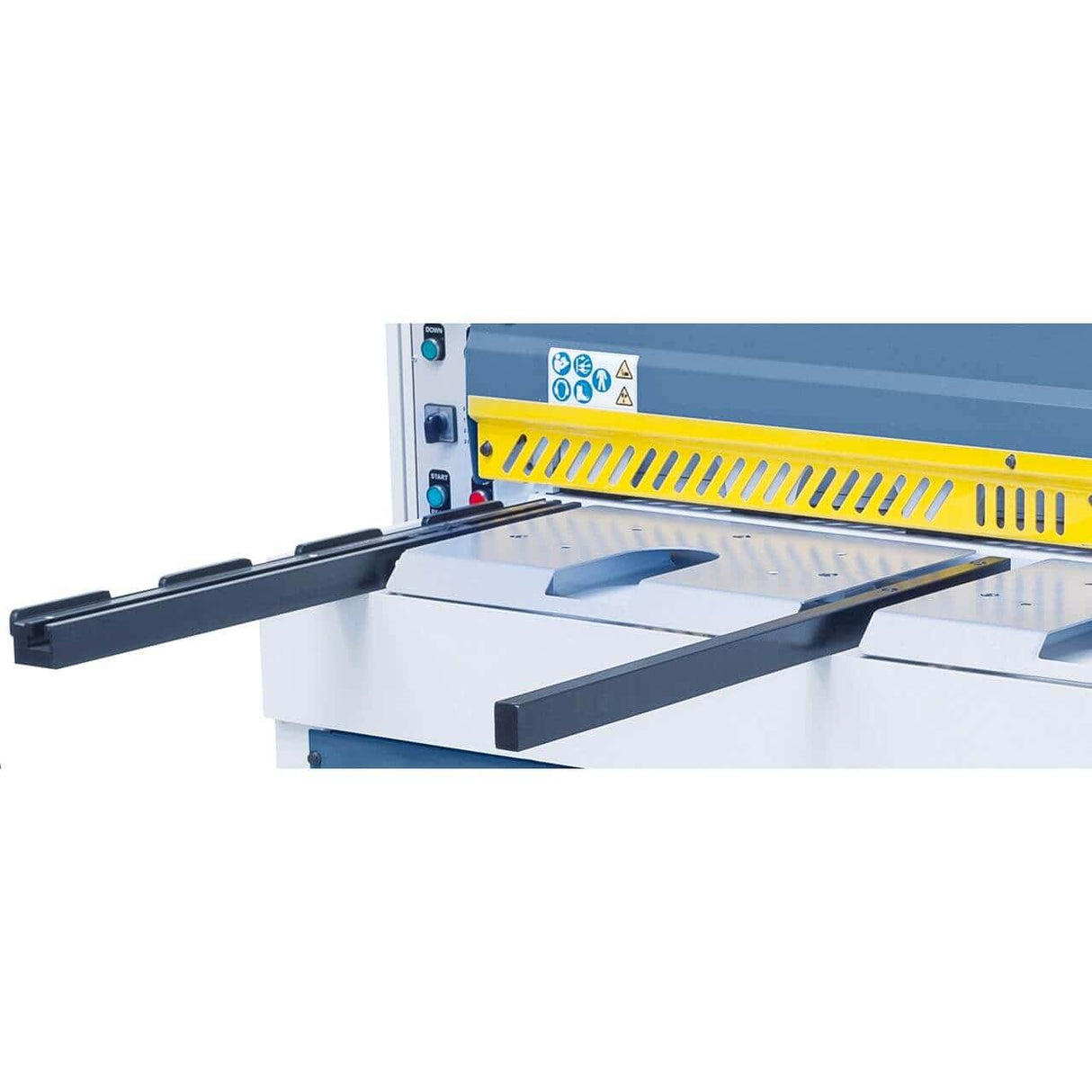 Bernardo MTA 1360 x 3 mm – Motorized Guillotine Shear