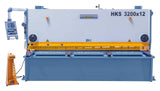 Bernardo HKS 3200 x 6 – Hydraulic plate shear up to 6 mm