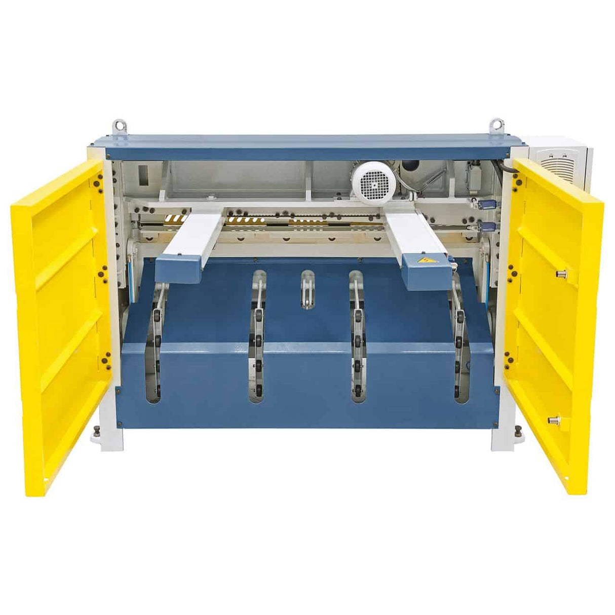 Bernardo MTA 1360 x 3 mm NCC – Motorized Guillotine Shear