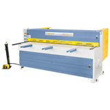 Bernardo MTA 2560 x 2.5 mm – Motorized Guillotine Shear