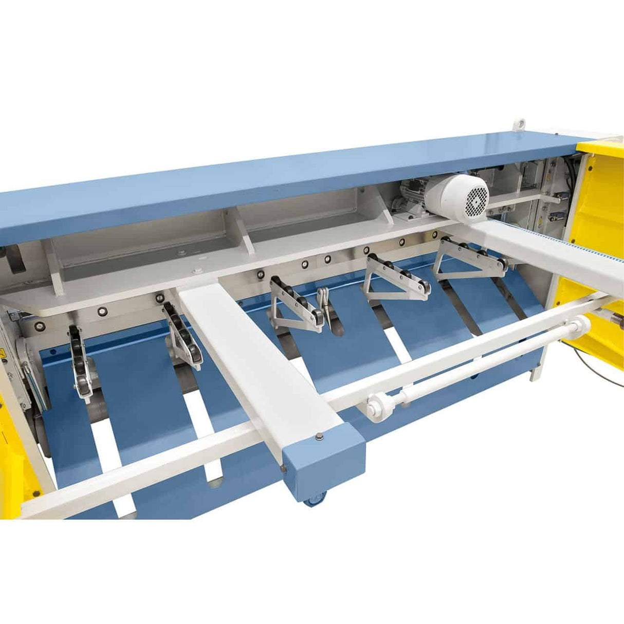 Bernardo MTA 3060 x 3 mm NCC – Motorised Guillotine Shears
