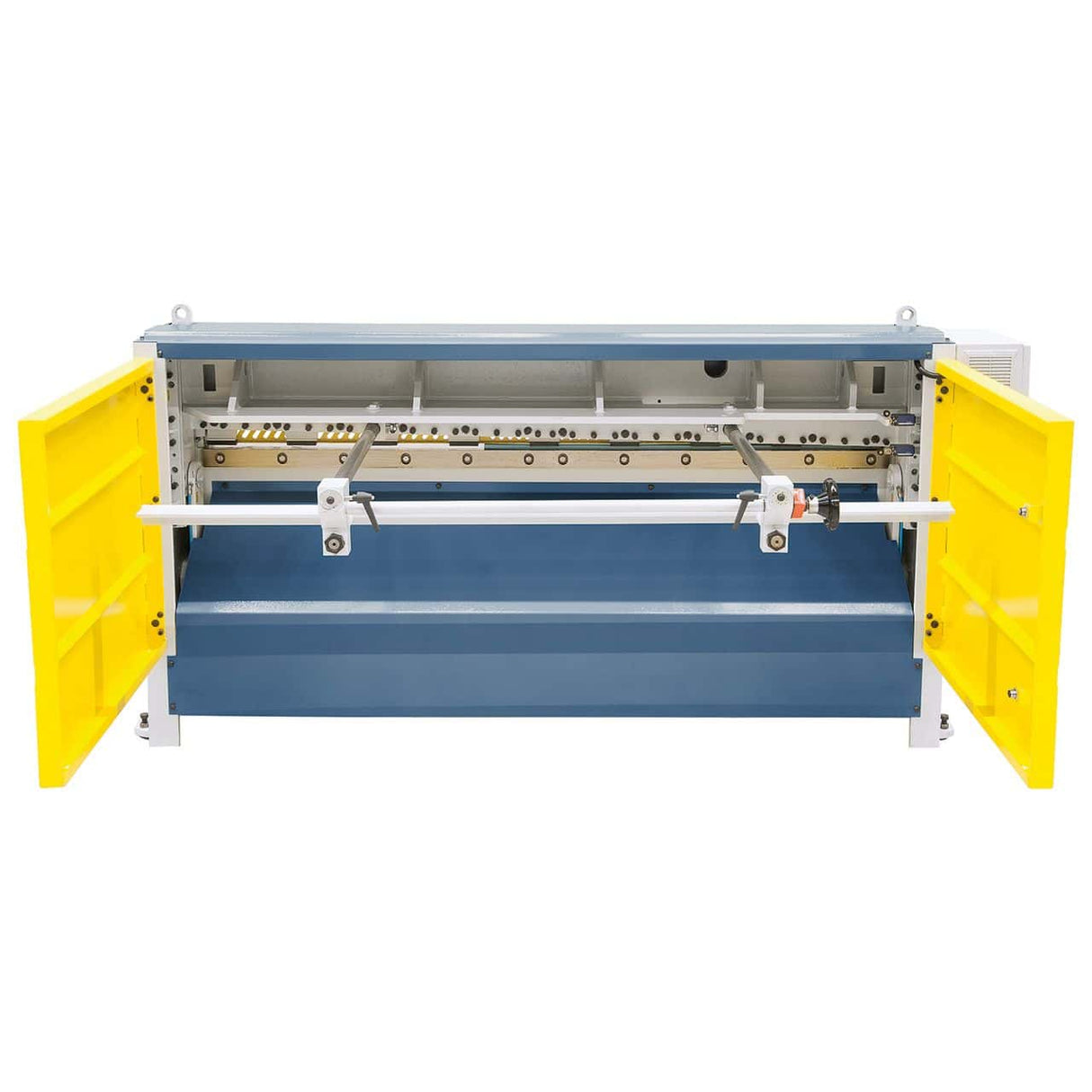 Bernardo MTA 3060 x 3 mm – Motorized Guillotine Shear