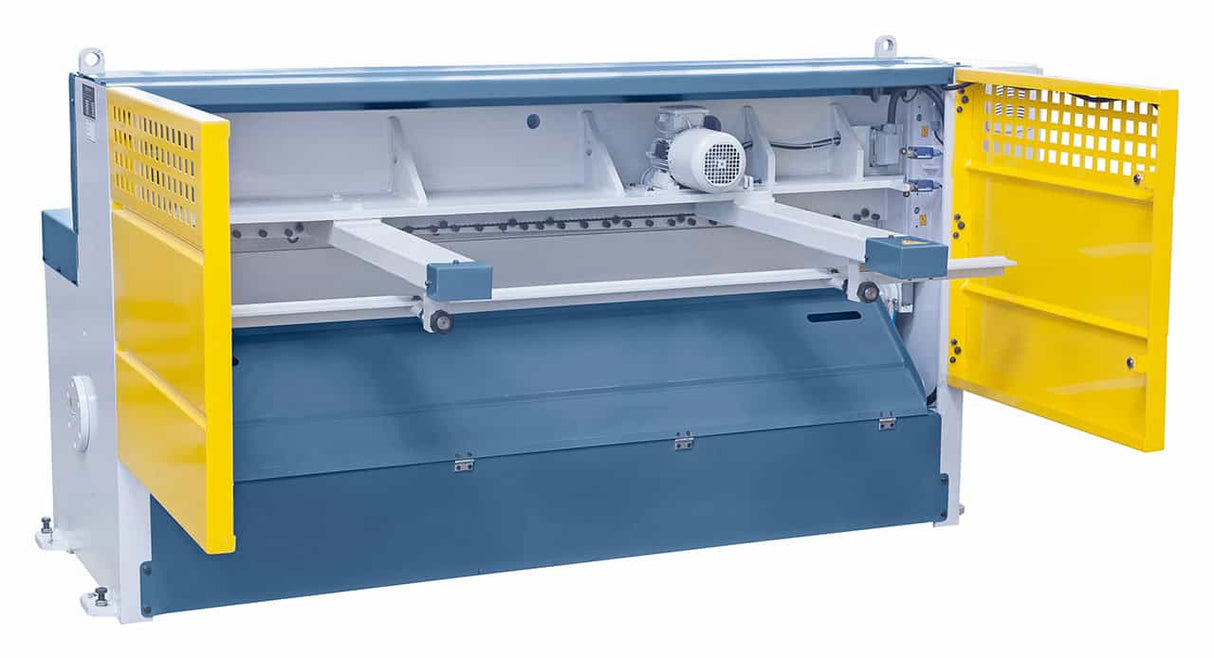 Bernardo MTE 3060 x 3 mm NCC – Motorised Guillotine Shear
