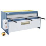 Bernardo MTM 2050 x 3 mm – Motorized guillotine shear