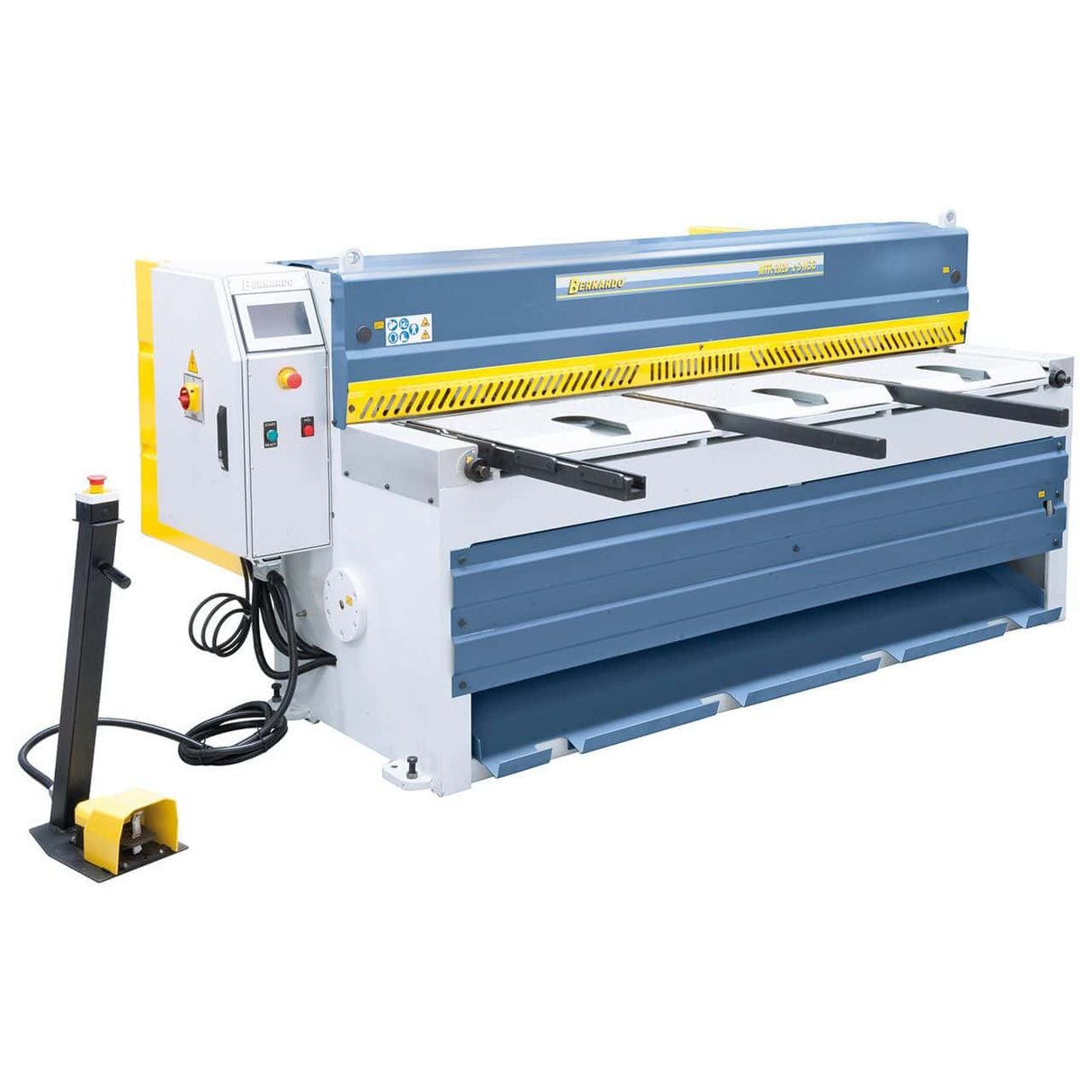 Bernardo MTR 2060 x 4 mm NCC – Motorised Guillotine Shear