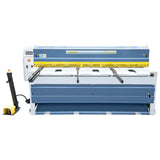 Bernardo MTR 2060 x 4 mm NCC – Motorised Guillotine Shear
