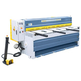 Bernardo MTR 3060 x 3 mm NCC – Motorized Guillotine Shear