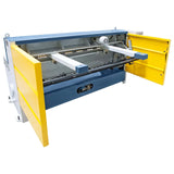 Bernardo MTR 3060 x 4 mm NCC – Motorized Guillotine Shear