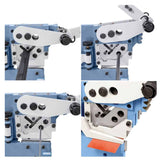 Bernardo PBS 22 LS – Universal Lever Shear and Punch Machine