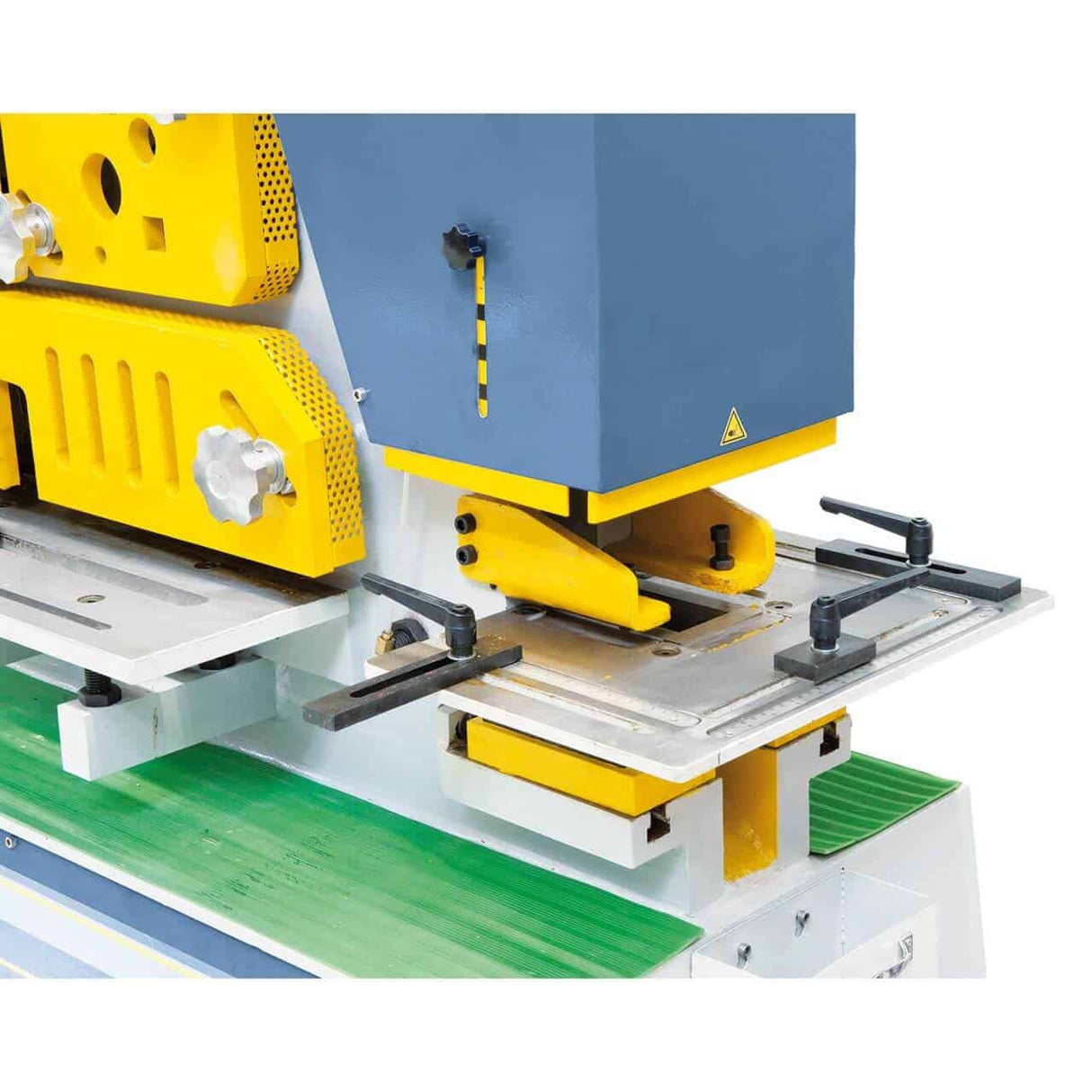 Bernardo HPS 90 Hydraulic Section Shear – 90 tons, industrial multifunction
