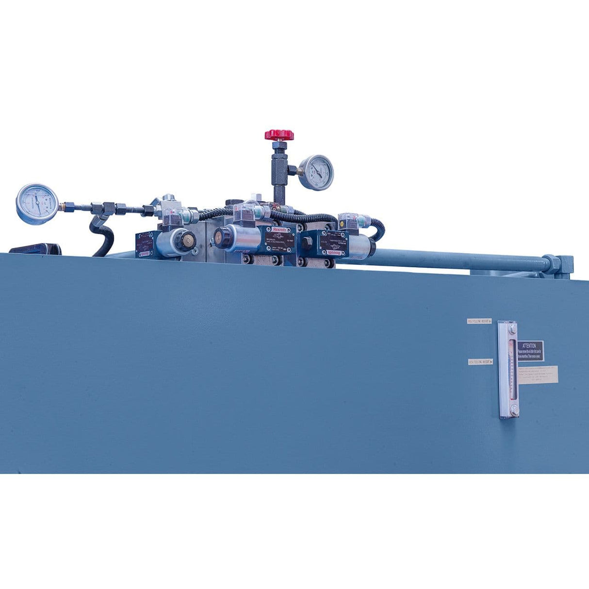 Bernardo HKS 3200 x 12 – CNC Hydraulic Guillotine Shear for sheet metal up to 12 mm