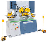 Bernardo HPS 60 Hydraulic Profile Shear – 60 tons, multi-function