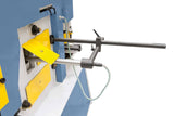 Bernardo HPS 60 Hydraulic Profile Shear – 60 tons, multi-function