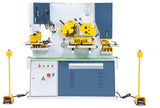 Bernardo HPS 90 Hydraulic Section Shear – 90 tons, industrial multifunction